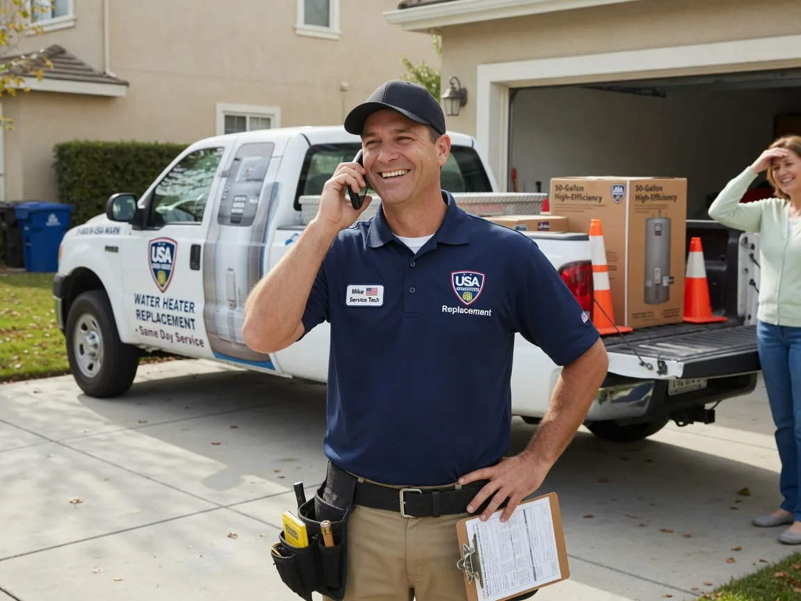 Water Heater Replacement Garner, AR FAQs